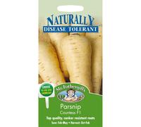 Mr Fothergills - Pictorial Packet - Vegetable - Parsnip Countess F1 - 200 Seeds