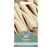Mr Fothergills - Pictorial Packet - Vegetable - Parsnip Javelin F1 - 200 Seeds
