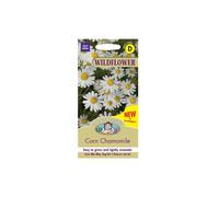 Mr Fothergills Pretty Garden Wildflower Corn Chamomile Seeds