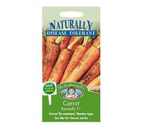 Mr. Fothergill's Carrot Resistafly F1 (Daucus Carota) Seeds