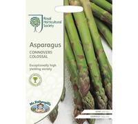 Mr.Fothergill's RHS Asparagus Connovers Colossal Seeds Packet