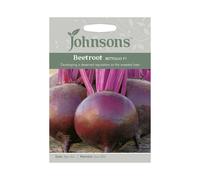 Mr Fothergill's RHS Bettollo F1 Beetroot Grow Your Own Vegetables Seeds Packet