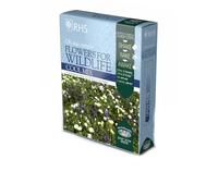 Mr Fothergill's RHS Easy Sow Flowers For Wildlife Cool Mix Seeds Scatter Box