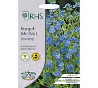 Mr.Fothergill's RHS Grow Your Own Forget-Me-Not (Chinese) Seeds Packet