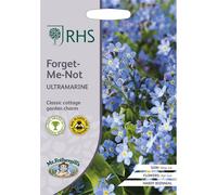 Mr.Fothergill's RHS Grow Your Own Forget-Me-Not Ultramarine Seeds Pkt