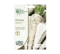 Mr Fothergill's RHS Grow Your Own Vegetables Parsnip Palace F1 Seeds