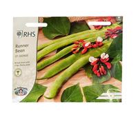 Mr Fothergills Rhs Runner Bean St. George Seeds