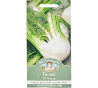 Mr Fothergills Seeds Ltd 10025 Vegetable Seeds, Fennel Di Firenze, White