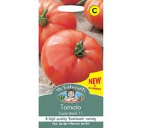 Mr. Fothergill's Tomato Seeds Supersteak F1 Large Beefsteak Tomatoes