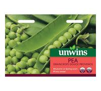 Mr Fothergills Unwins Vegetable Seeds Pea Douce Provence