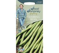 Mr Fothergills - Vegetable - David Domoney Climbing Bean Cobra - 60s