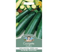 Mr Fothergill's 22097 Vegetable Seeds, COURGETTE Zucchini