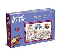 Mr Fox 250 piece Jigsaw Puzzle