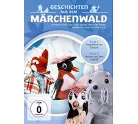 MR. FOX AND MRS. MAGPIE - 05/STORIES FROM THE FAIRY TALE FOREST DVD NEW