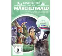HERR FUCHS UND FRAU ELSTER - 08/GESCHICHTEN AUS DEM MÄRCHENWALD DVD NEW