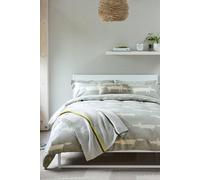 Scion MR Fox Duvet Cover, King, Percale, Silver