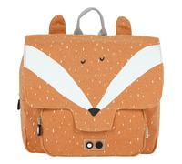 Mr. Fox Schoolbag Orange one size