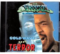 Mr. Freeze - Cold Wave of Terror
