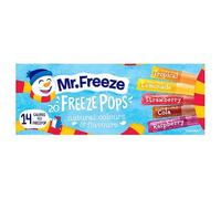 Mr. Freeze Freeze Pops 20 x 45ml | Case of 8