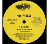 Mr. Freeze - Notches [12", US, Big City B 779]