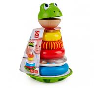 Hape Mr Frog Stacking Rings