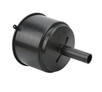 Mr. Funnel AF1CB Fuel Filter, Powerful Filtration, Convenient & Practical, Multi Purpose Funnel for Car, Motorcycle, RV, SUV, ATV
