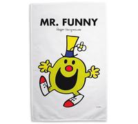 Mr. Funny Tea Towel