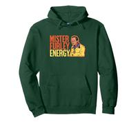 Mr Furley Energy Three's Company Vintage TV Retro 80s Pullover Hoodie