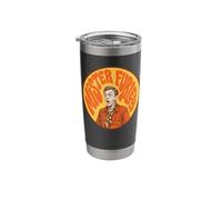Mr.Furley Team Furley Retro Three's Company Funny Throwback Stainless Steel Insulated Tumbler
