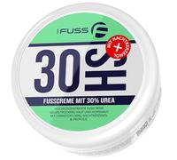 Mr. Fuss Callus Remover Urea Cream 30% | Foot Cream Callus Removal Foot | Skin Care Foot Care | Cracked Ointment Feet | With Evening Primrose Oil Glycerine and Propolis 200 ml