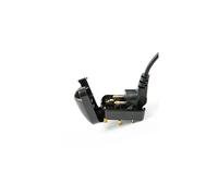 Mr. Gadget’s Solutions - Permanent Grounded Schuko (EU) to UK 3-Pin Converter Plug 13A Fused BS1363-5 Compliant - Black