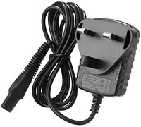 Mr. Gadget Soluitons Power Adapter for Braun Epilator Silk Epil 9 9390cc 9242s, Braun Series 7 7842s 7840S 7890cc Braun Series 3 340 Series 1 Electric Razor Trimmer UK Mains Charging Cable