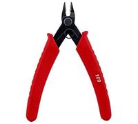 Mr. Gadget Solution® 5" Flush Side Shear Cutter Clipper Cutting Beading Pliers 4 Jewelry Wire Tool