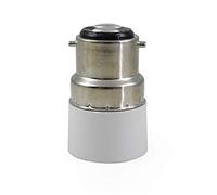 Mr. Gadget solutions® B22 to E14 Female Light Converter Socket Bayonet Bulb Adapter Light Holder Base