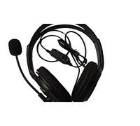Mr.Gadget Solutions Branded Wired Gaming Headset Headphone with Microphone for Sony Playstation 4 PS4, Smartphones, PC, PSP, iPhone, iPads