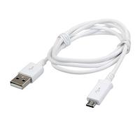 Mr Gadget Solutions® Micro USB Syncing Cable For Kindle 4, Kindle Touch, Charging and Kindle Fire HD and Many Other Micro USB Devices- White.(2m)
