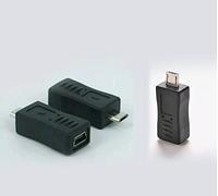 Mr Gadget Solutions® Mini USB Female to Micro Male Charger Converter Adapter