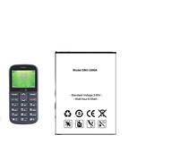 Mr.Gadget Solutions Replacement DBO-1000A Battery for Doro Mobile Phones - 1000mAh 3.7V Li-ion, Compatible with Models 1370, 2404, 5860, 6820, 6060, 6880