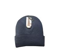 Mr. Gadget solutions® Soft Feel Thermal Insulated Knitted Beanies for Men's Warm for Winters Grey