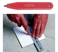Mr Gadget SolutionsTile Scribe Scorer Ceramic Cutting Tungste Carbide Tip Floor Wall Marker Scoring
