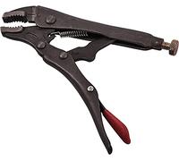 Mr. Gadget's Solutions® 10″ Curved Jaw Locking Pliers - Cr-Mo