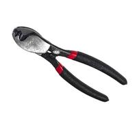 Mr.Gadget's Solutions 150mm Mini Cable Cutter, Alloy Steel, Drop Forged, Soft Grip Handles, for Mild Steel, Aluminium and Copper