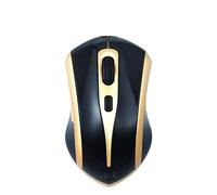Mr. Gadget's Solutions 2.4Ghz Cordless Wireless USB Bluetooth Mouse Receiver Mice For Laptop PC Computer