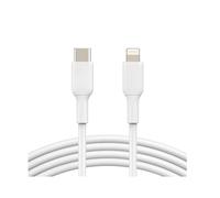 Mr.Gadget's Solutions 2 Metres USB-C to 8-Pin Connector Cable Fast Charging | Type C to Lightning Cable Compatible for iPhone 8/ X/ 11/12/ 13/14/ Pro/Max/ 15
