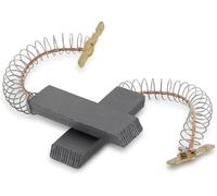 Mr. Gadget's Solutions® 2pcs Motor Carbon Brushes Compatible with Bosch/Neff/Siemens Motor Laminated 00154740 Carbon Brushes