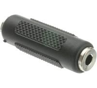 Mr. Gadget's Solutions 3.5mm Stereo Coupler/Gender Changer - Jack 3.5mm Female to Female Adapter Connector for Audio Cables and Headphones