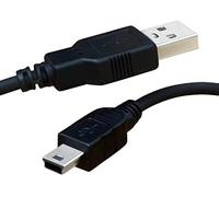 Mr.Gadget's Solutions 3 meter / 10ft long MINI USB Data & Charging Power Cable Lead for - Nextbase 312GW - Car Dash Cam - Video Vehicle Recorder Camera