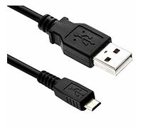 Mr.Gadget's Solutions 3Meter Micro USB Charger Cable Compatible with Wireless Game Controller, Fast Charging & High-Speed Data Sync Lead, Extra Long 3 Meter Durable USB Charging Cable