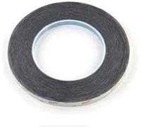 Mr. Gadget's Solutions 3mm Double Sided Adhesive Tape for Smartphone Touch Screen Tablet Digitizer LCD Display (Black)