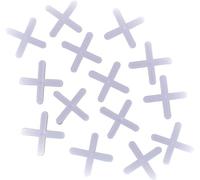 Mr. Gadget's Solutions 4mm Tile Spacers For Accurate Tile,300 Pcs Grout Over Professional Finish For Floor/Wall Grouting Gaps